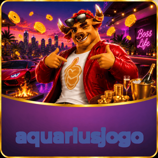 aquariusjogo Instalar Logo 3