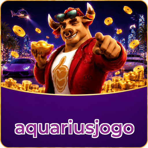 aquariusjogo Logo 1
