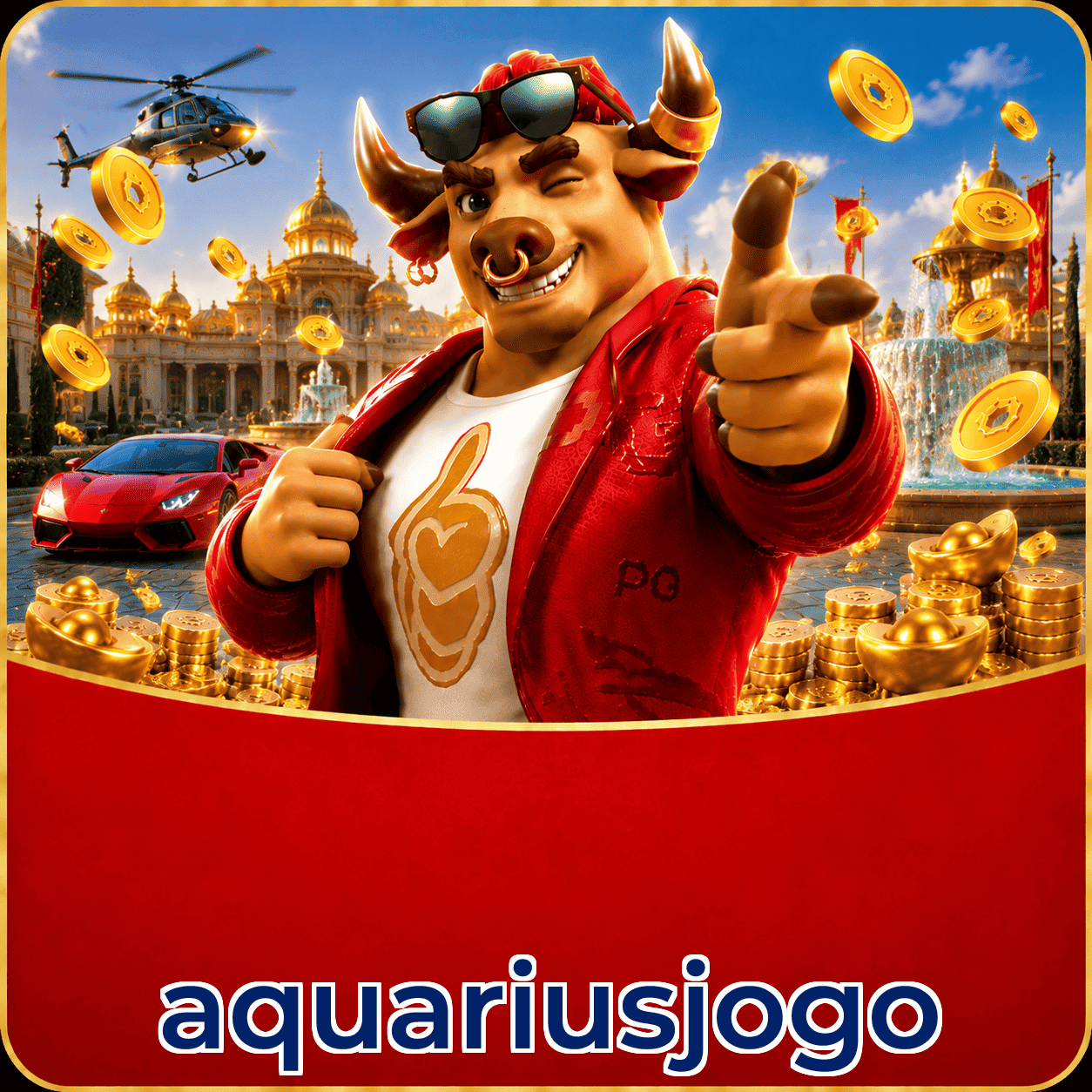 aquariusjogo Logo 3