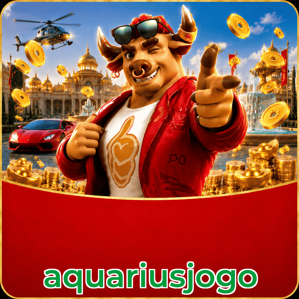 Plataforma aquariusjogo - PIX Instantâneo