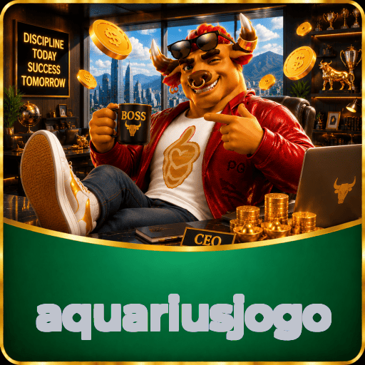 aquariusjogo Segurança Logo 2